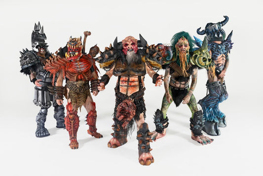 Gwar Enlist Soulfly for The Gor Gor Strikes Back Tour