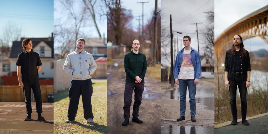 Genghis Tron Share Unhinged New Track, "Nothing Blooms In the Hollow"