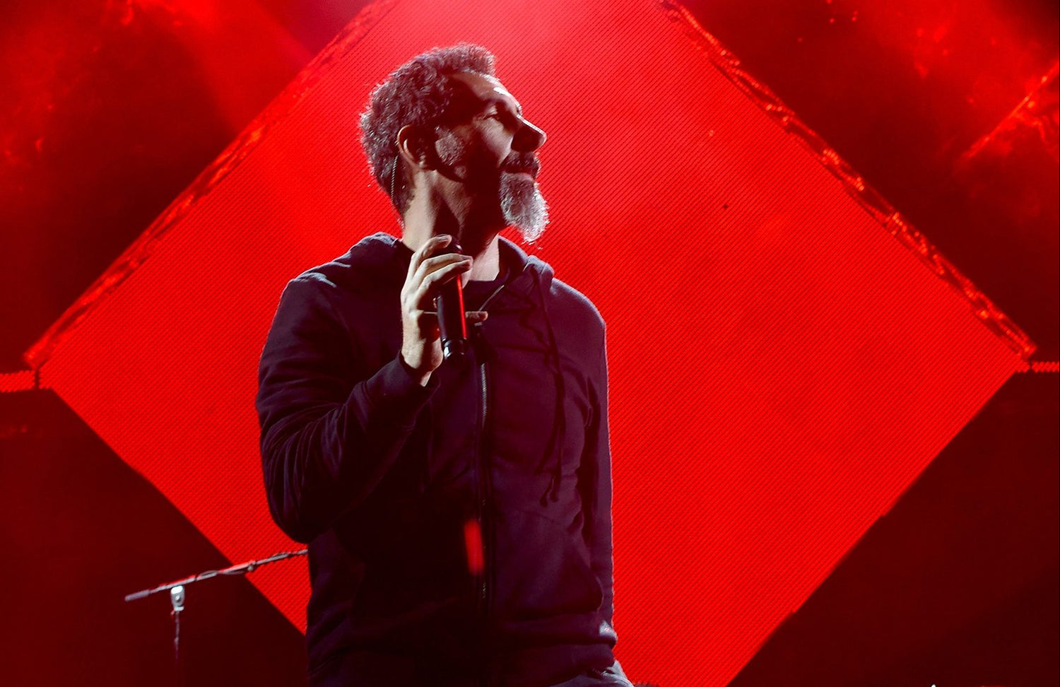 Watch the new trailer for the Serj Tankian documentary 'Truth To Power'