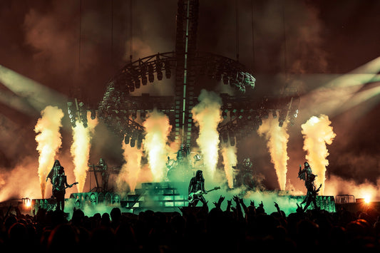 GHOST and the Grand Spectacle of SkeleTOUR