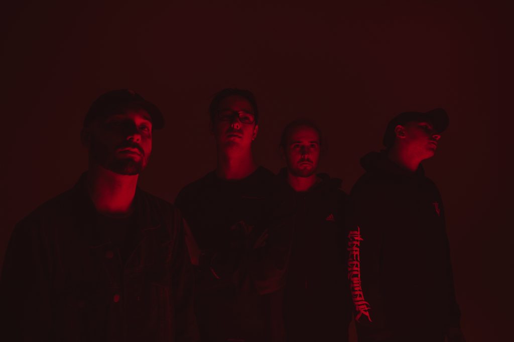 The Gloom in the Corner Continue to Build a World Like None Other with "Warfare"