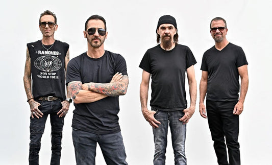Godsmack Announce New Album, 'Live at Mohegan Sun'