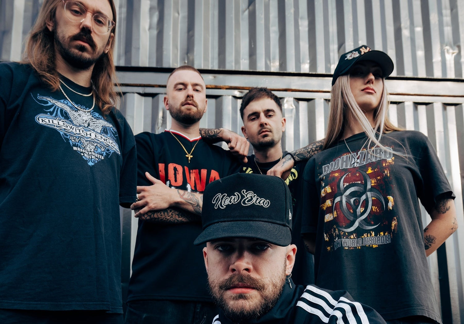 Guilt Trip Announce New Studio Album, Armour of Angels