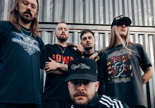 Guilt Trip Announce New Studio Album, Armour of Angels