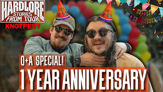 HardLore: One Year Anniversary Special