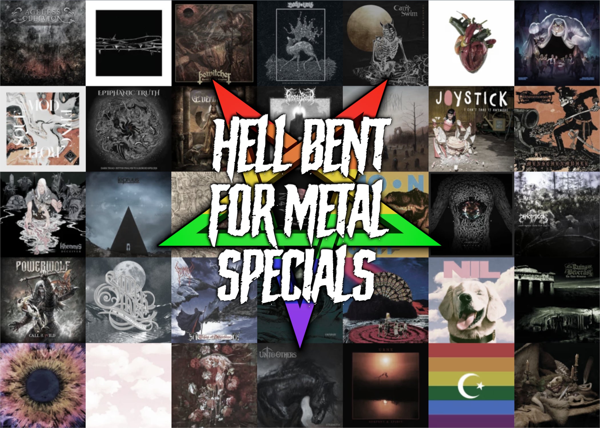 Hell Bent For Metal Discuss Their Albums Of 2021 In Latest Special ...