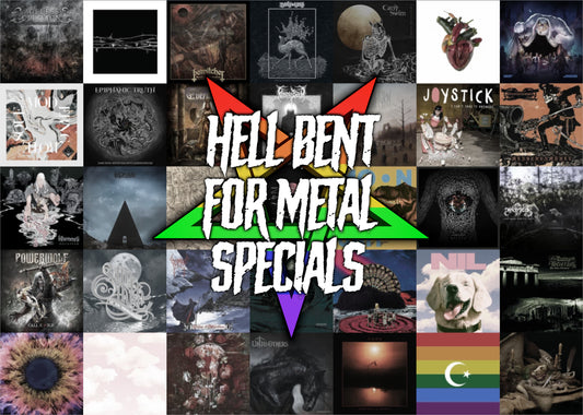 Hell Bent For Metal discuss their albums of 2021 in latest special
