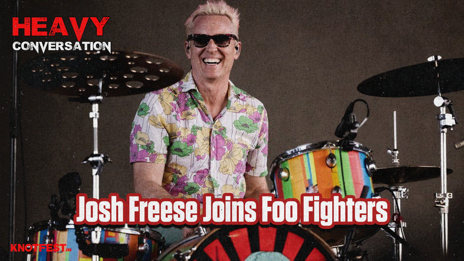 Josh Freese joins Foo Fighters