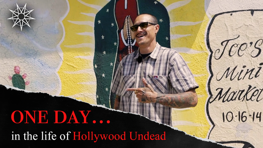 One Day... In the Life of Hollywood Undead