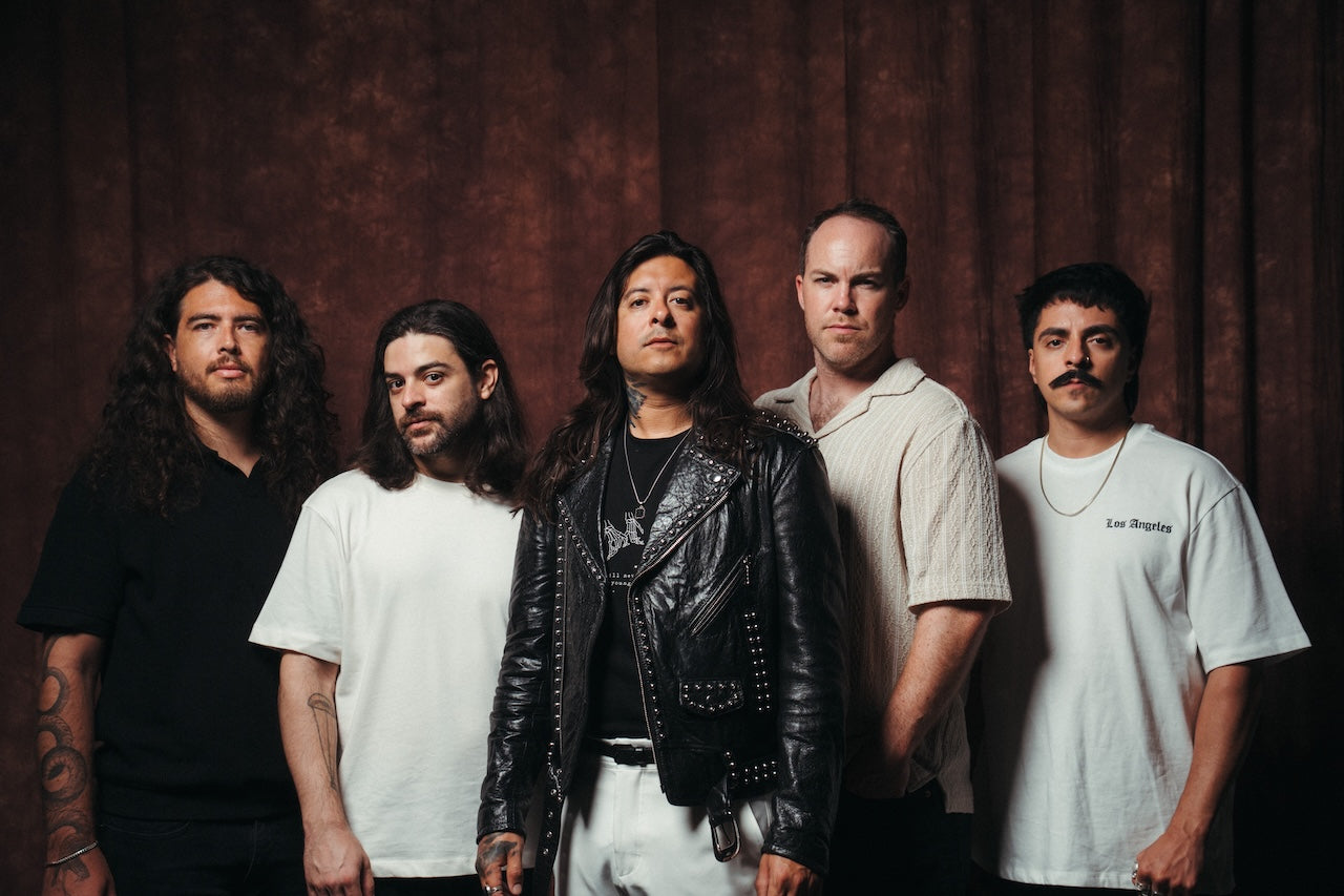 Hail the Sun Celebrate 10th Anniversary of 'Culture Scars' with Fall North American Tour