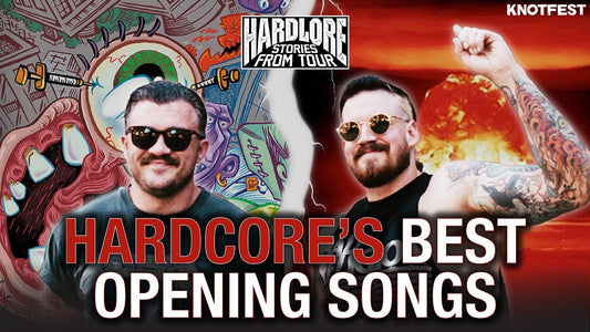 HardLore: The Best HARDCORE Album Openers of All Time