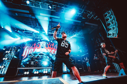 Hatebreed Lead Generations of Brutality on the Summer Slaughter Tour