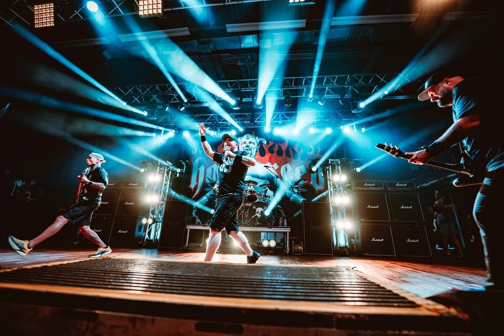 Hatebreed Set It Off With New Single, "The Carrion Choir"