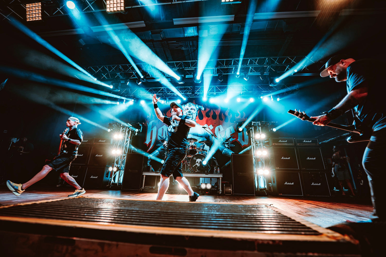 Hatebreed Strike A Blow with "Fatal Paradox"
