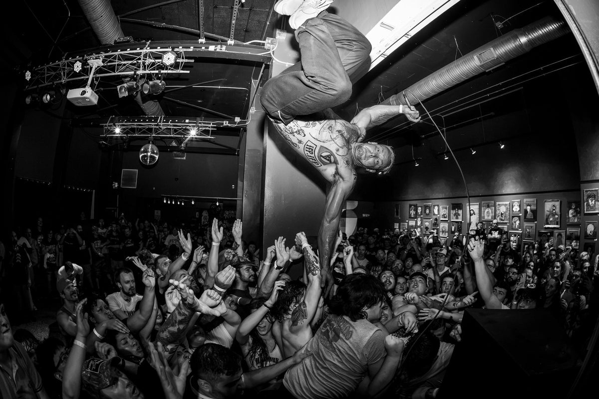 Haywire Announce Sprawling 'I DON'T WANNA SAY GOODBYE' Tour