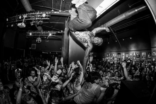 Haywire Announce Sprawling 'I DON'T WANNA SAY GOODBYE' Tour