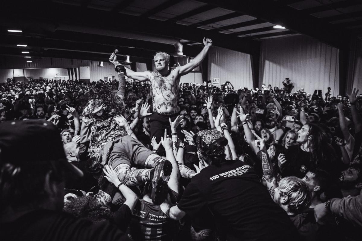 Haywire Stoke the Fire With New Single, "Sincerely Yours"