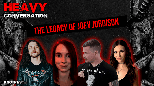 HEAVY CONVERSATION: The Legacy of Joey Jordison