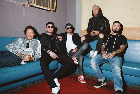 Hollywood Undead Unveils Anthemic New Track, "Hollywood Forever"