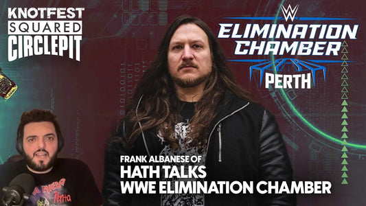 WWE Elimination Chamber Review with Hath's Frank Albanese - Squared Circle Pit