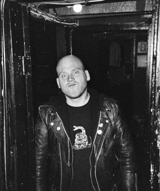 The soundtrack to the apocalypse with Matt Caughthran of The Bronx