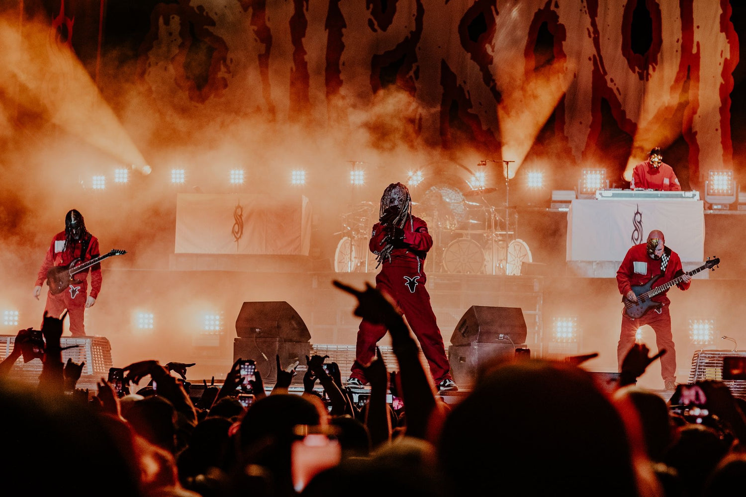 Slipknot Unveils Massive Line-Up for Knotfest Argentina