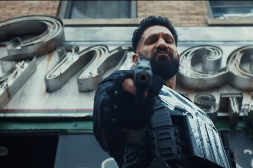Justice is Served in First Trailer for ‘The Punisher: One Last Kill’