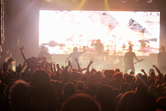 Sevendust Leave a Lasting Legacy with the ONE Tour