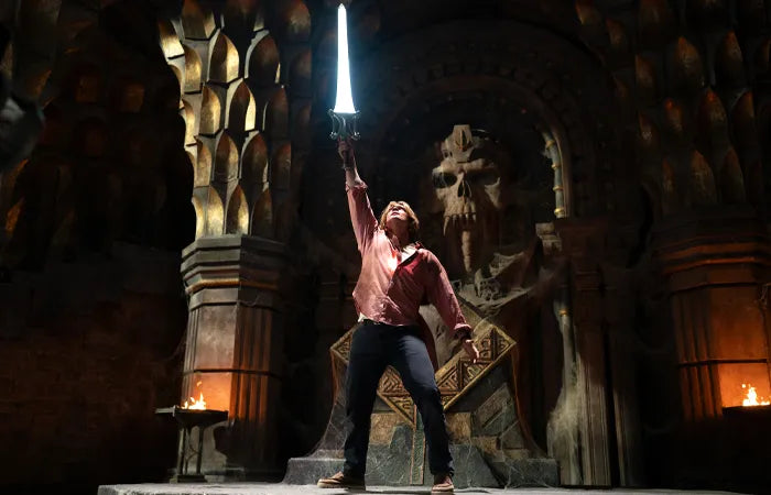‘Masters of the Universe’ Just Isn’t Powerful Enough