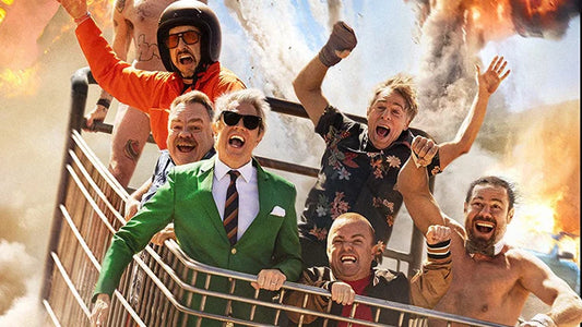 ‘Jackass: Best and Last’ Gives Us One Final Shot to the Groin