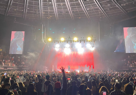 YG paints the town red with a homecoming show that was pure spectacle