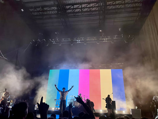 Turnstile Turn Up the Heat in the Carolinas