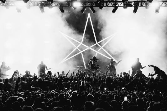 Bring Me The Horizon Resurrect Deathcore at "Count Your Blessings | Repented" Shows