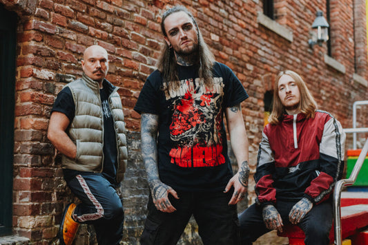 UK Death Metal Vets Ingested Have Parted Ways with Vocalist Jason Evans