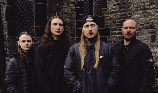 Ingested Land John Gallagher of Dying Fetus for Brutal New Track, "Watch You Fold"