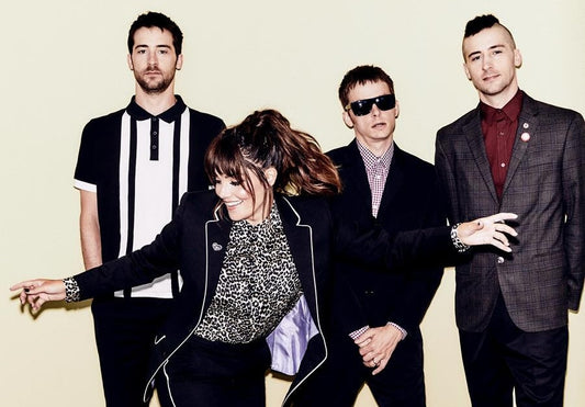 The Interrupters Enlist Doom Regulators for Massive 2027 North American Tour