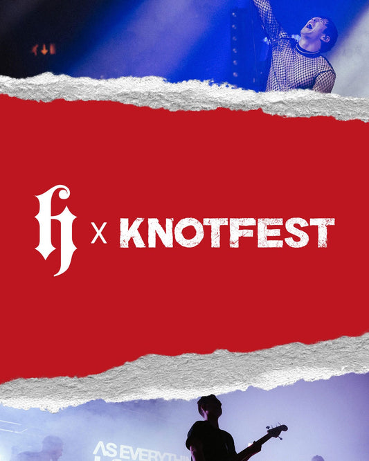 The Heavy Music Awards enlists Knotfest.com as the official media partner for the 2022 edition