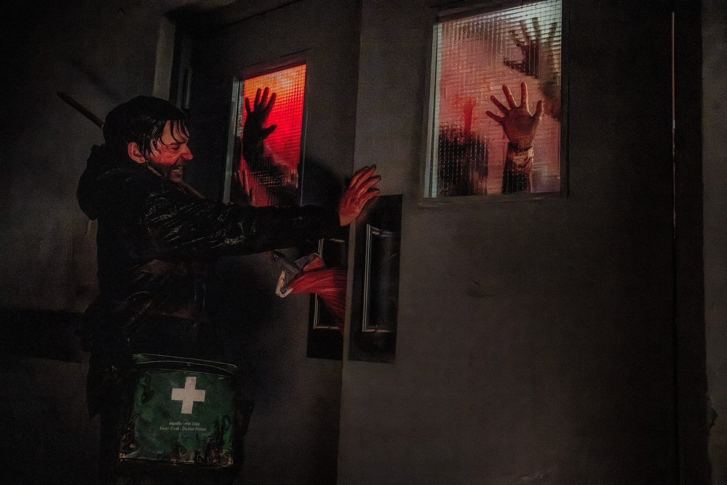 'Resident Evil' Reveals Its First Trailer for Exciting Reboot