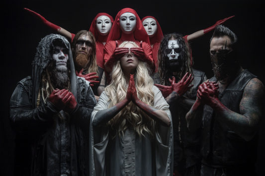 In This Moment Unveils Second Leg of the 'Godmode' Tour