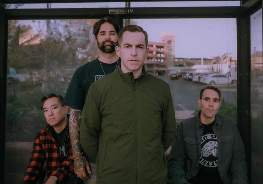 Incendiary, Comeback Kid, Set Your Goals and More Set for Within These ...