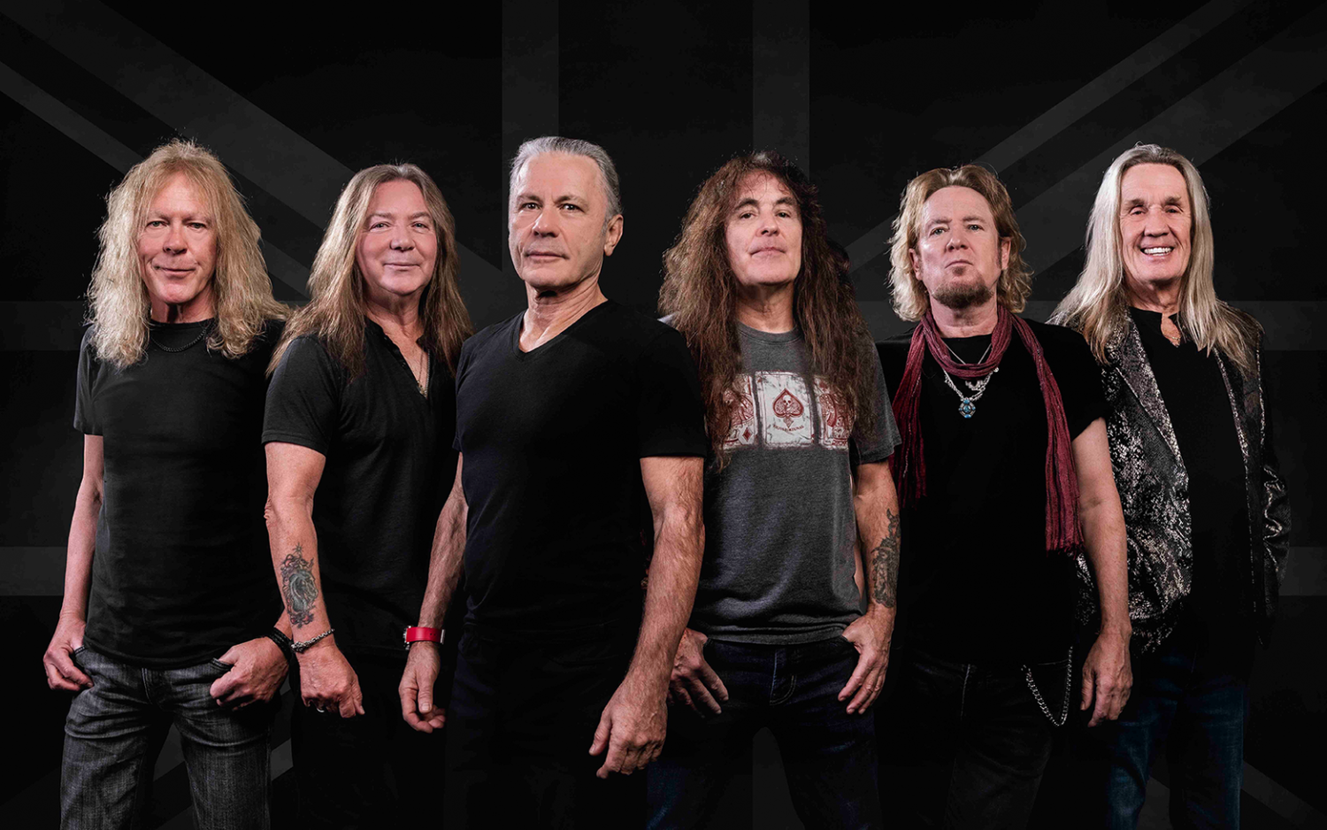 Iron Maiden, Billy Idol, Wu-Tang Clan Among the Rock & Roll Hall of Fame Inductees