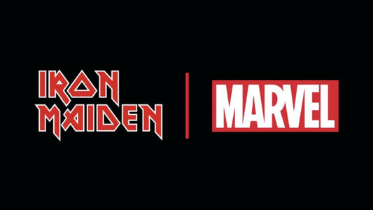 Iron Maiden and Marvel link up for a superhero heavy metal limited release collaboration capsule