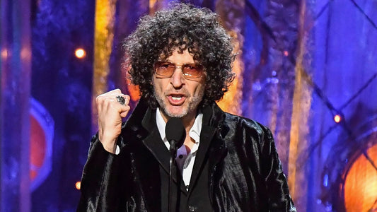 Howard Stern signs 5-year contract extension with Sirius XM