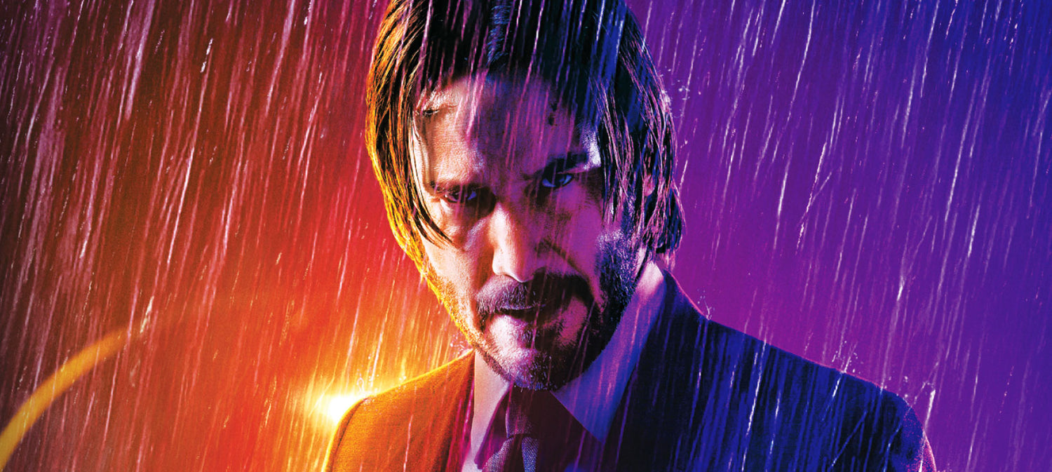 John Wick 5 Ordered, Will Be Shot Back-to-Back with John Wick 4