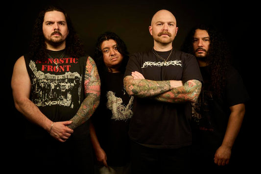 Judiciary Unloads Burly New Single, "Death Knell"