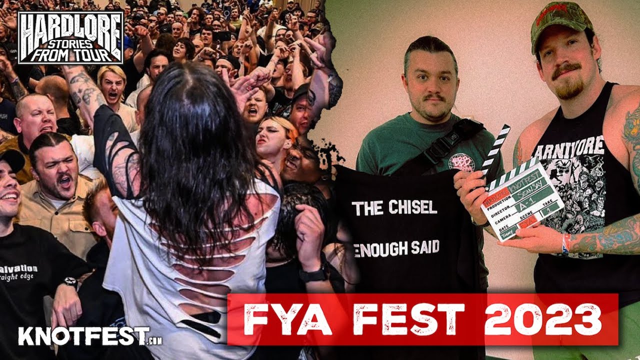 HardLore: Stories From Tour | FYA Fest 2023