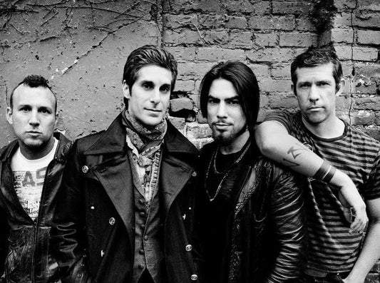 Jane's Addiction Announces Classic Line-Up Tour with Love and Rockets