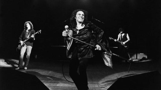 Stream the unreleased Dio-era Sabbath track, "Slapback"