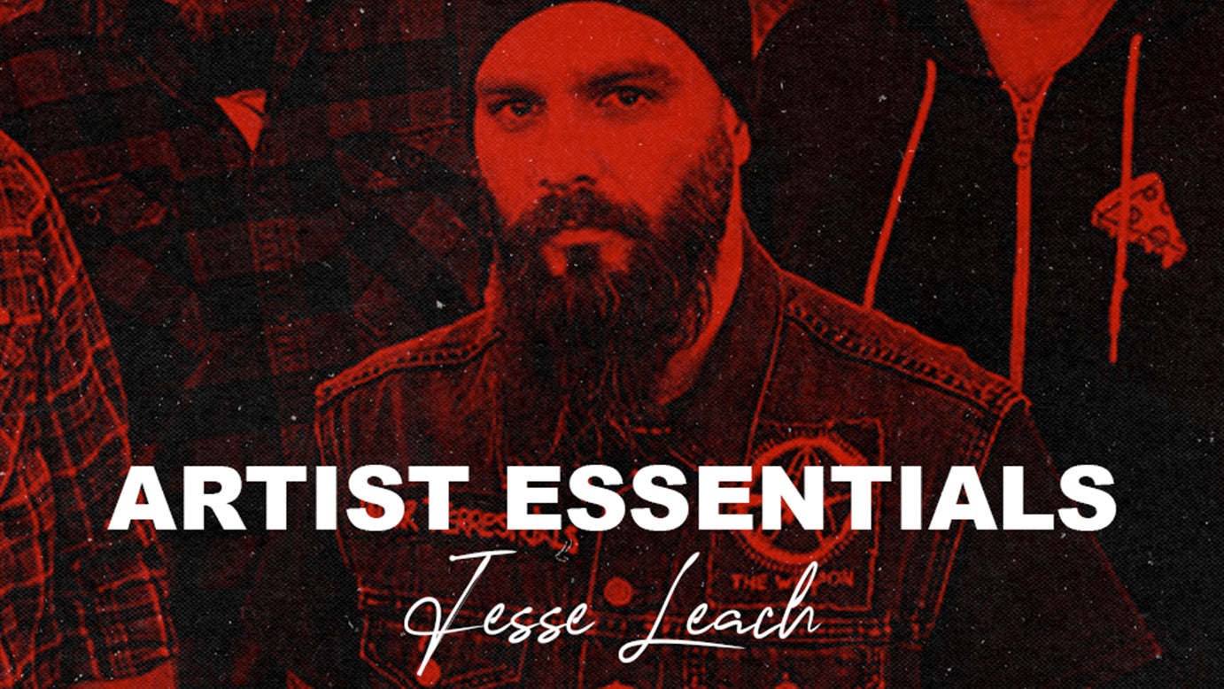 Mandatory Punk with Jesse Leach of Killswitch Engage