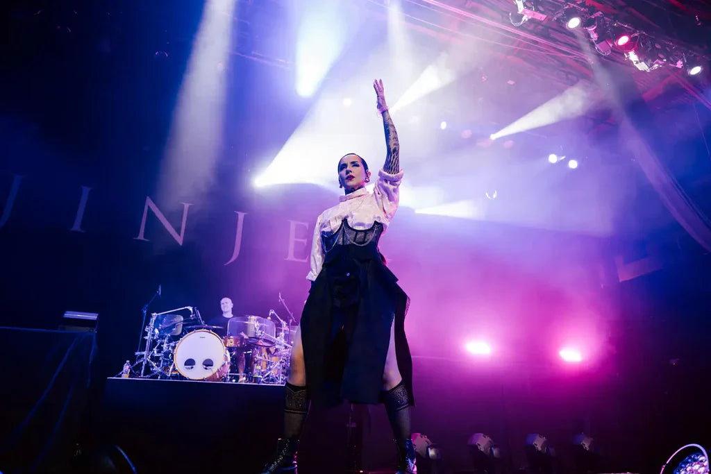 Jinjer Announce North American Duel Tour